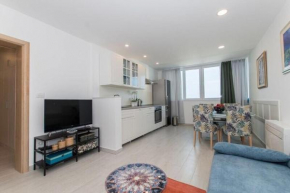 Makarska apartment center